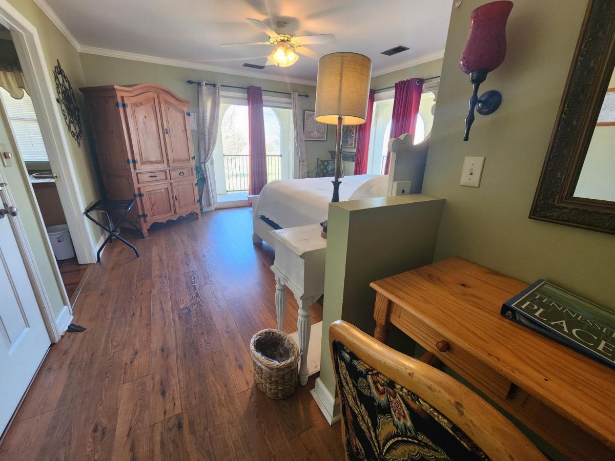 Williams Island Room At Tennessee Riverplace Chattanooga Luaran gambar
