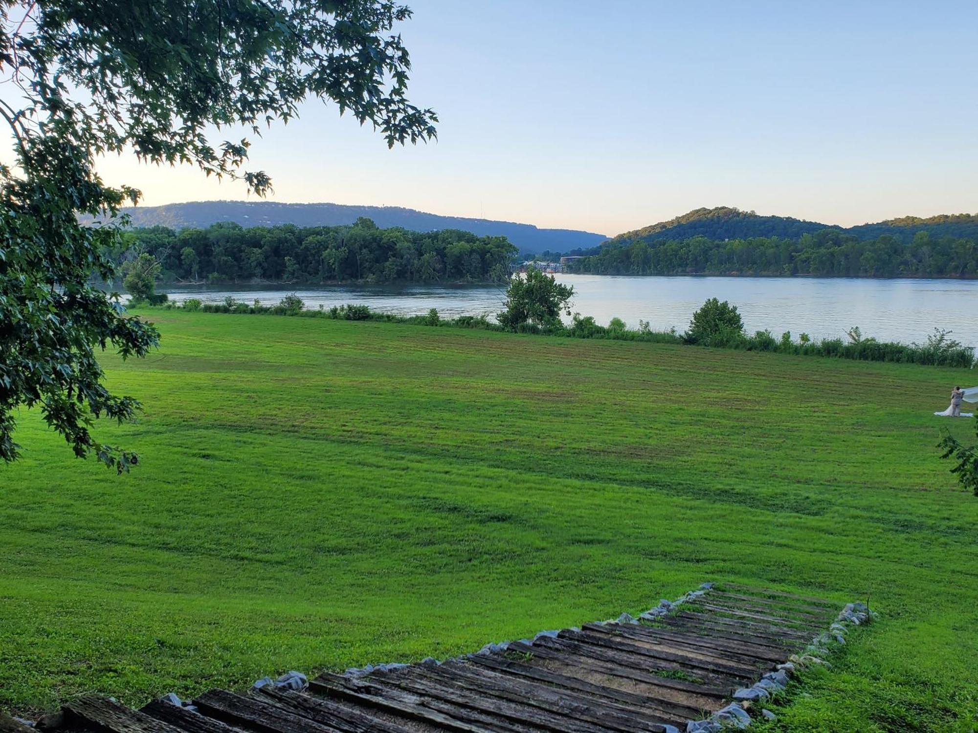 Williams Island Room At Tennessee Riverplace Chattanooga Luaran gambar